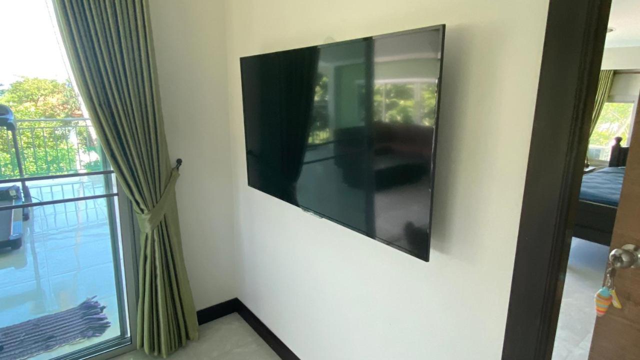 Green Orchid Home Amphoe Koksamui Bagian luar foto