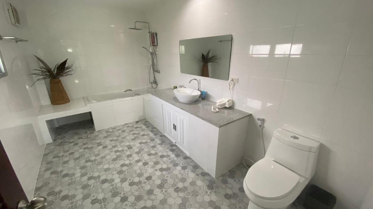 Green Orchid Home Amphoe Koksamui Bagian luar foto