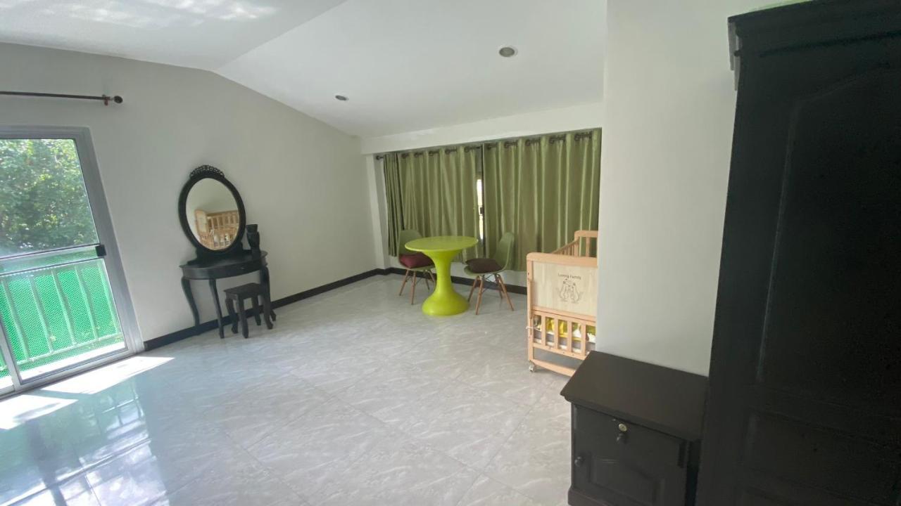 Green Orchid Home Amphoe Koksamui Bagian luar foto